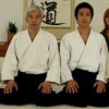 Doshu Moriteru Ueshiba  Waka Sensei