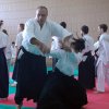 Aikido Seminar with Tomohiro Mori 6th dan Shihan Aikikai (16-18 Nov 2012)